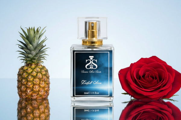 ZESTFUL AURA.. INSPIRED BY DAVID BECHAM