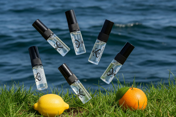 Seswan n scents Testers. Pack of 6