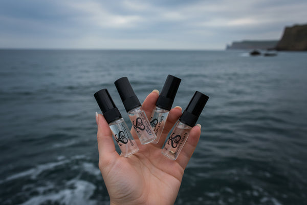 Seswan n scents Testers. Pack of 4