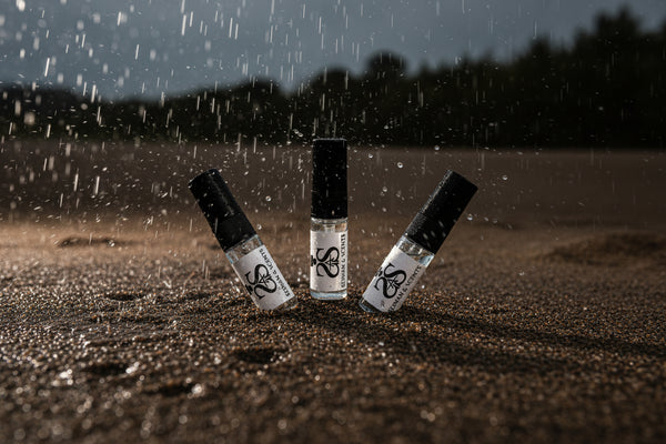 Seswan n scents Testers. Pack of 3