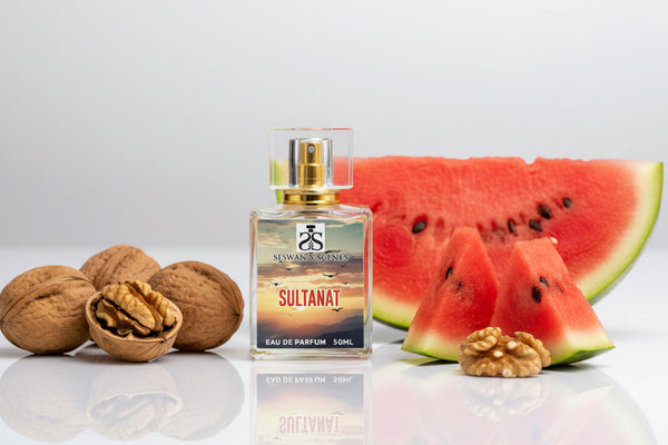 Sultanat.. Inspired By OMBRE NOMADE