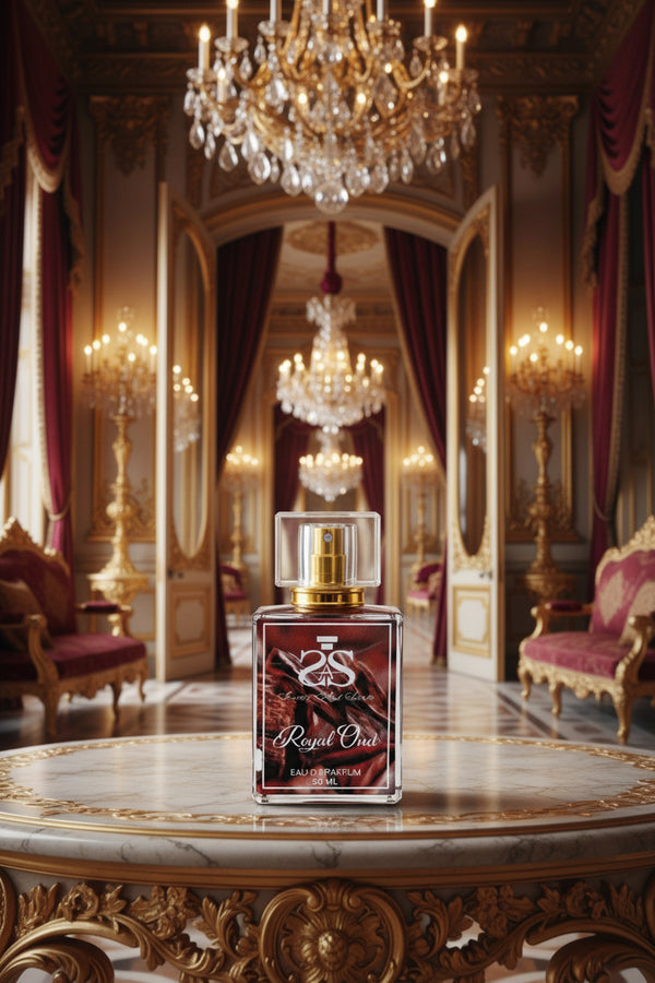 ROYAL OUD INSPIRED BY.. WHITE OUDH