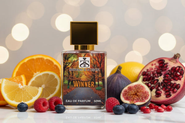 WINNER.. INSPIRED BY ONE MILLION..