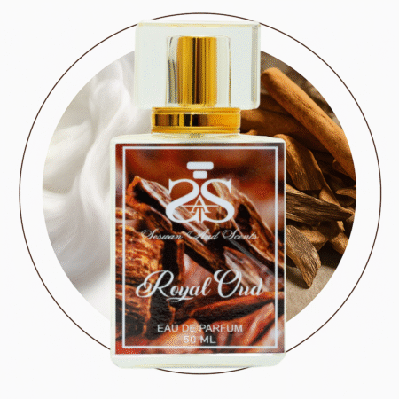 Royal Oud Perfume Men