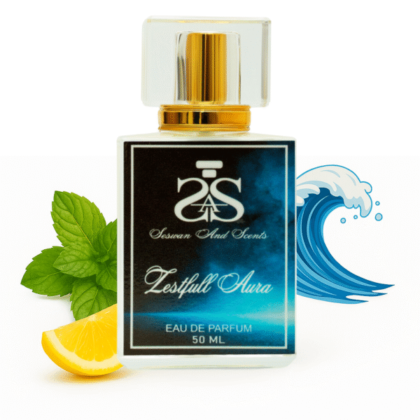 ZESFUL AURA For Men