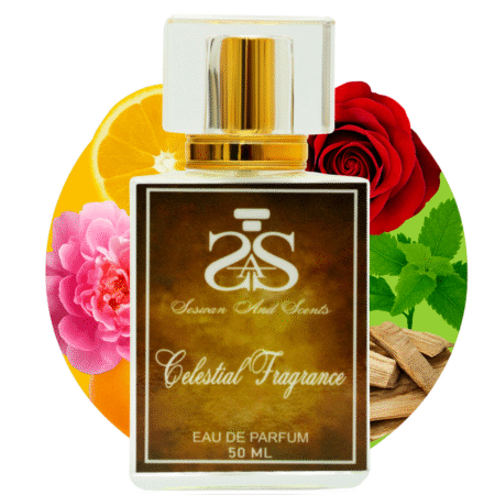 Seswan N Scents Celestial Fragrance – Eau De Parfum – 50ml – Women