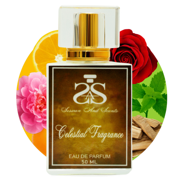Seswan N Scents Celestial Fragrance – Eau De Parfum – 50ml – Women